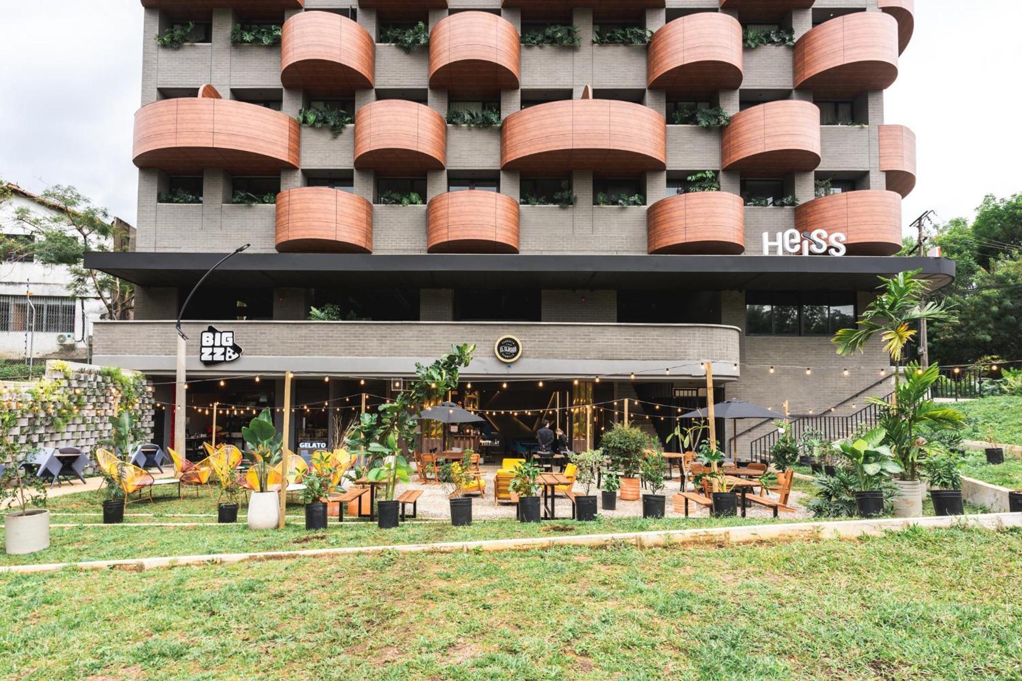 Hotel Heiss Medellín